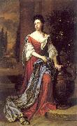 Sir Godfrey Kneller Dorothy Mason Norge oil painting reproduction